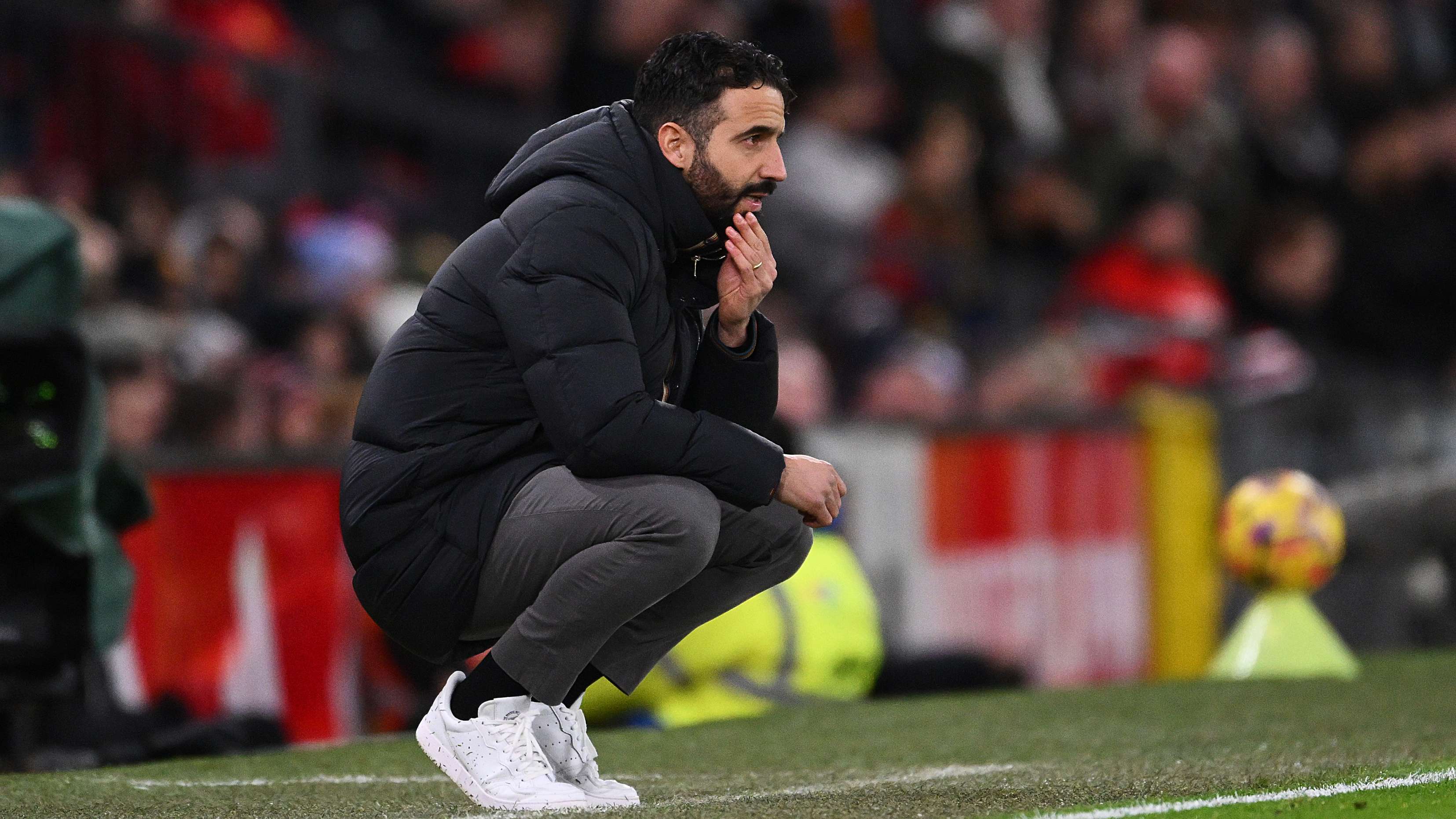 他在比赛中 他在比赛中